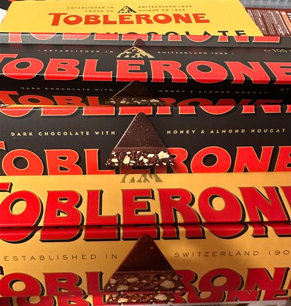 Toblerone