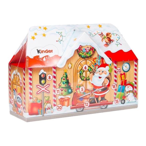 Kinder Hus kalender