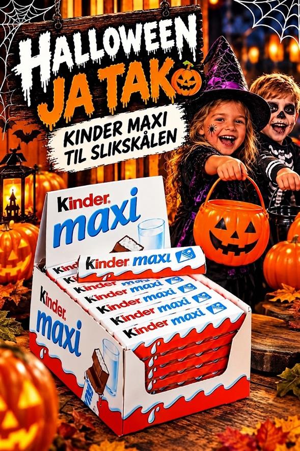 Kinder maxi kasse