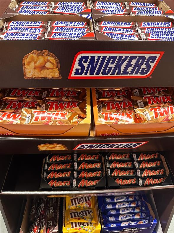 Chokolade bar