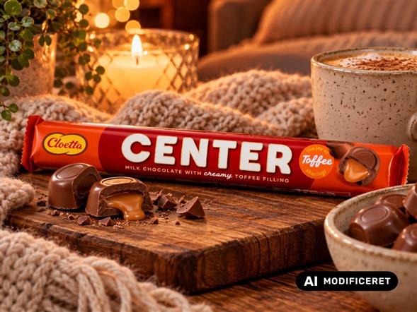Center chokolade