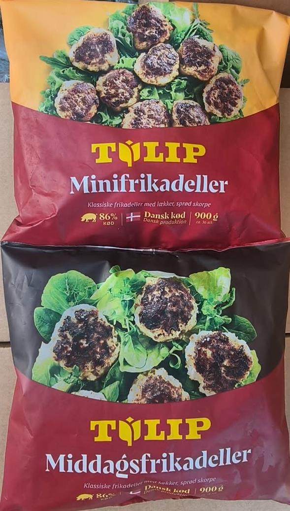 Frikadeller frosne 900 g